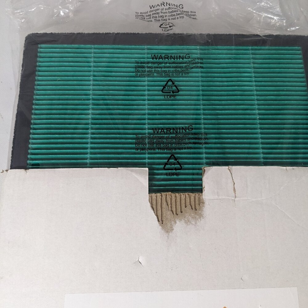 NEW- IZSOHHOME Filter Compatible w/ Coway 400 / 400S True HEPA Filter